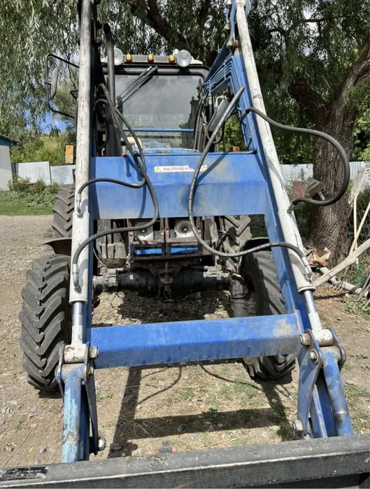 Трактор и Кун продам