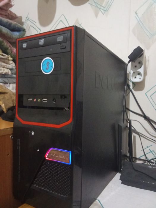 Компьютер Асуссс