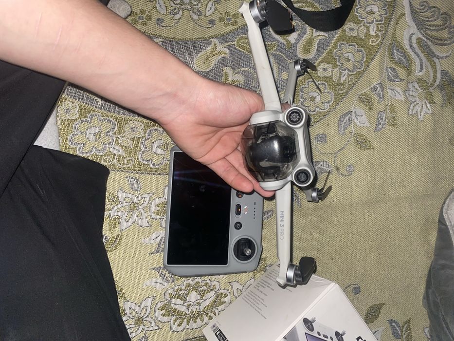 Дрон djl MINI 3 PRO