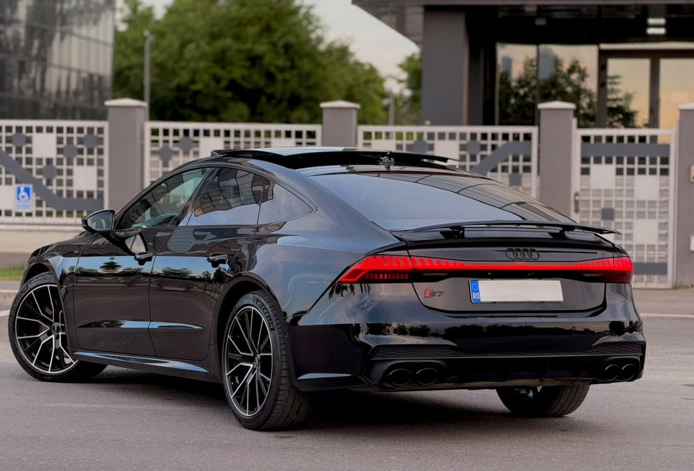 Audi A7 55 Tfsi 3.0 Benzina 340 Cp Quattro - Bang&Olufsen - Soft Close