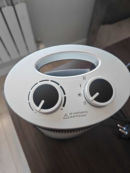 Тепловентилятор Aceline CFH-1500W