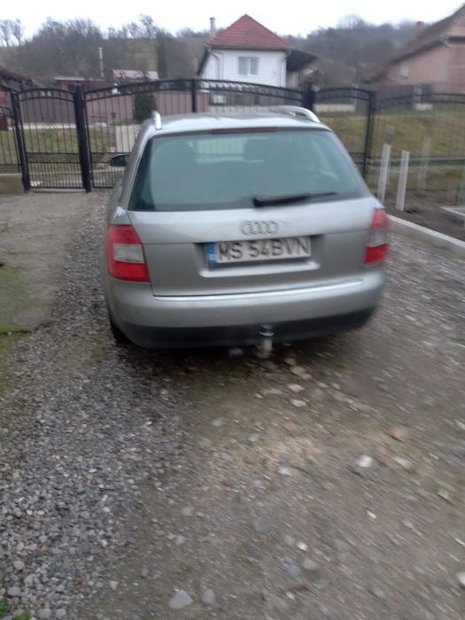 Audi A4, 1,9 TDI, 131CP, , 6+1 trepte,