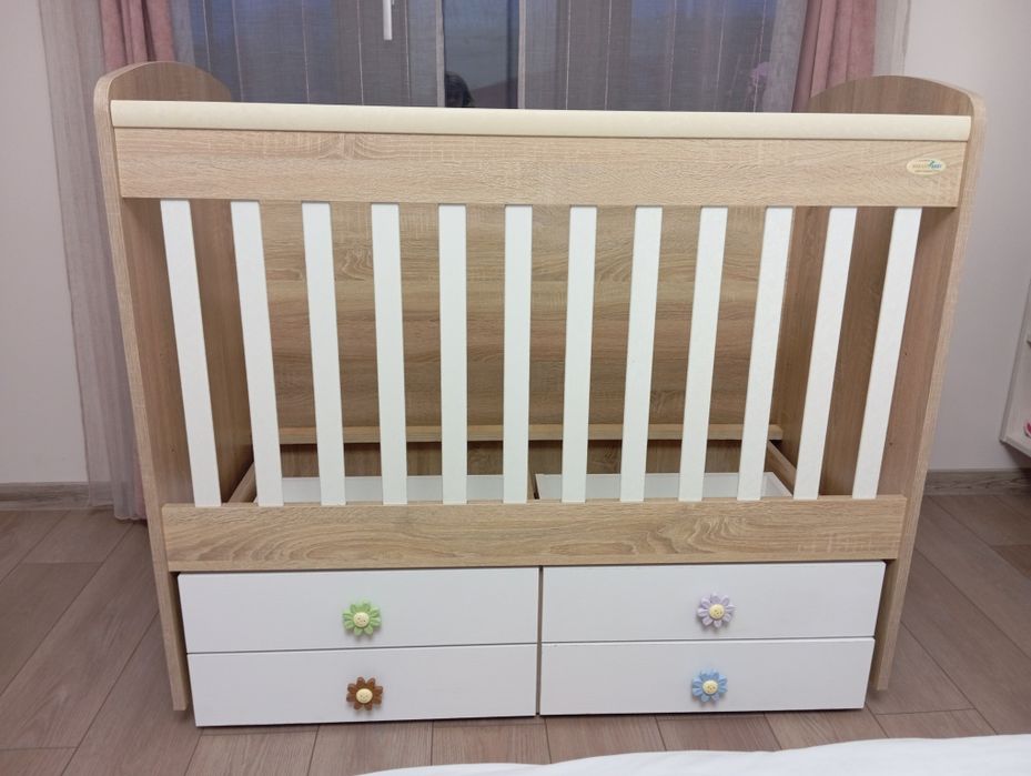 Дървена кошара 120х60