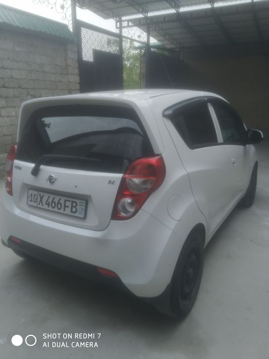 Chevrolet Spark 2018 — 2