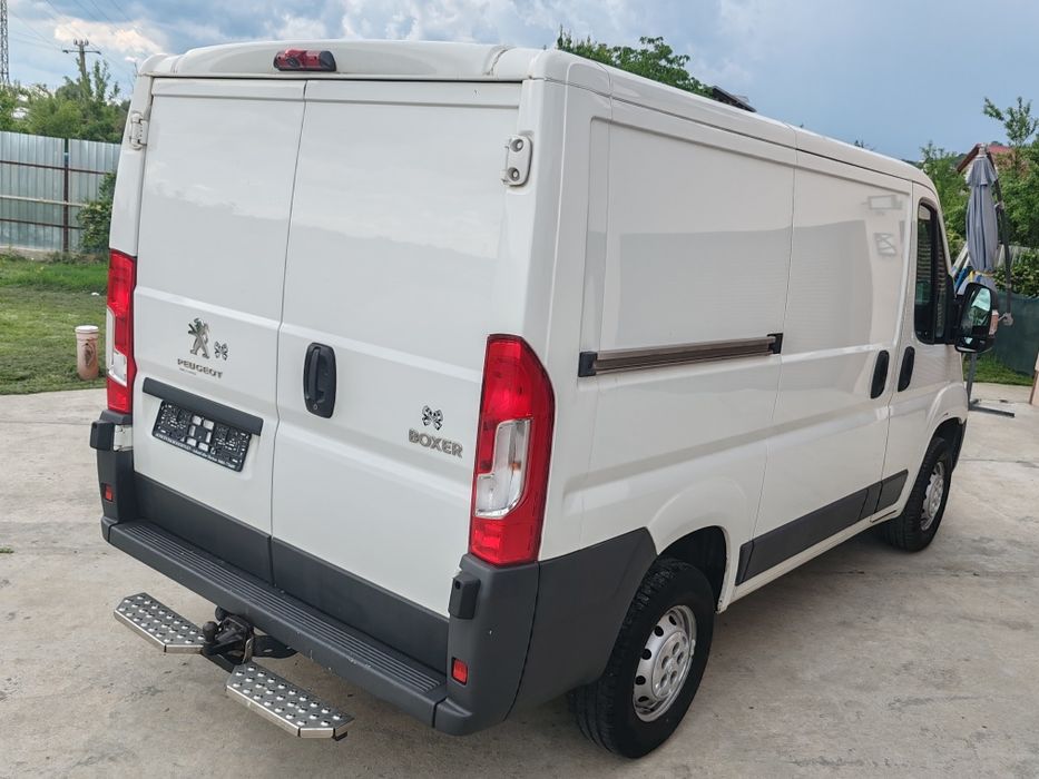 Vând Peugeot Boxer  2.0 Hdi. euro 6