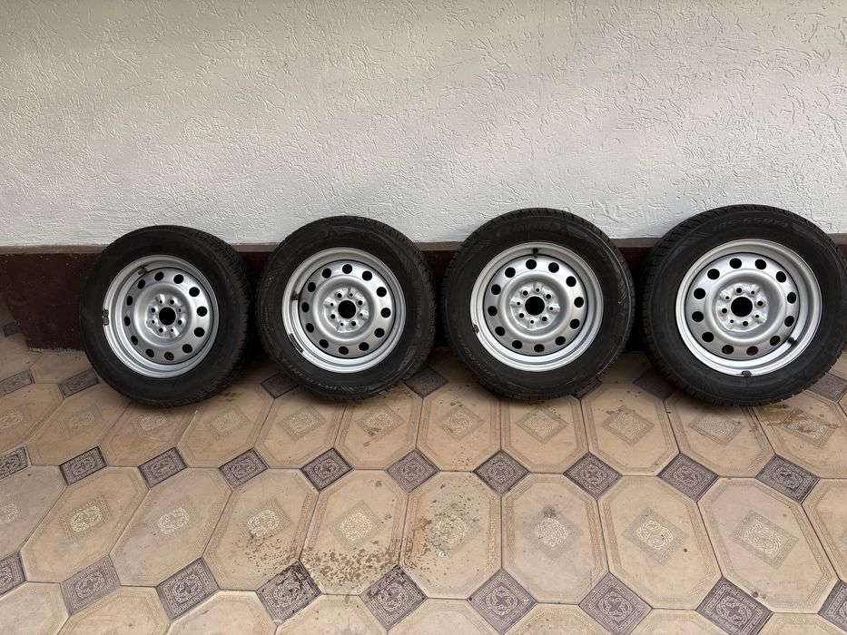 185/65/14 балон и диск сатылады