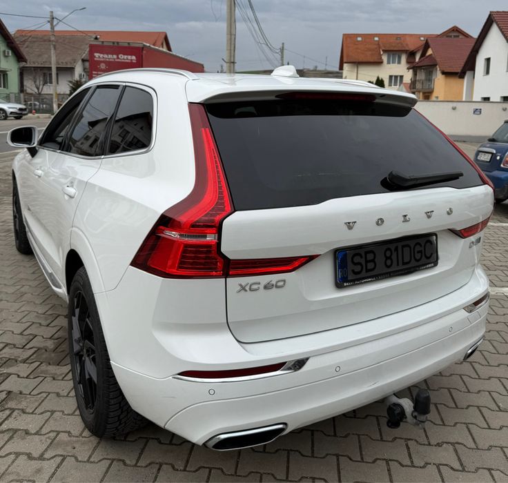 Vand Volvo XC60 4x4 diesel inscription!