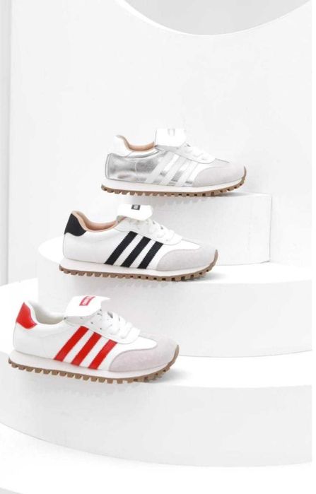 Кроссовки La Rossa 671-1 38 р-р