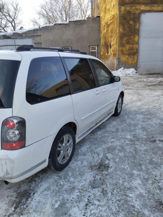 Продам авто машину MAZDA МPB