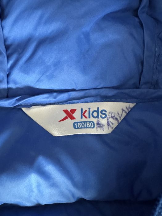Куртка Xtep на рост 130 самый раз