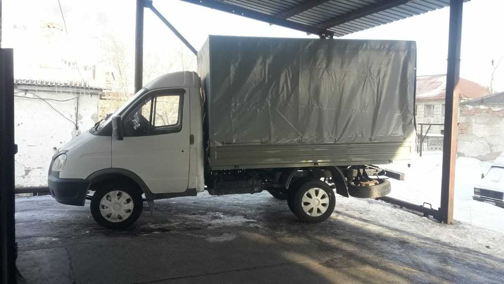 Продам Газель тэнт.