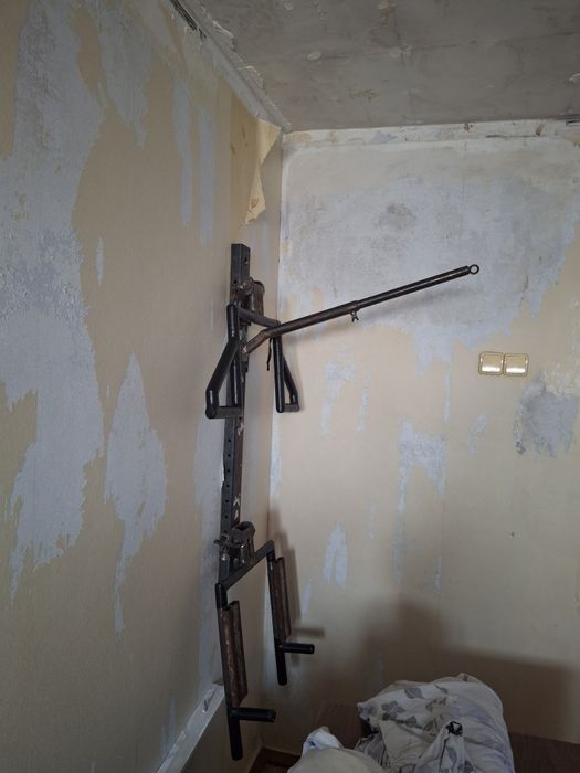 Настенный тренажёр