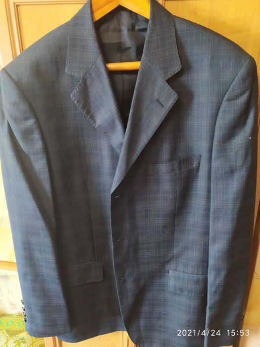 Пиджаки мужские из Европы.