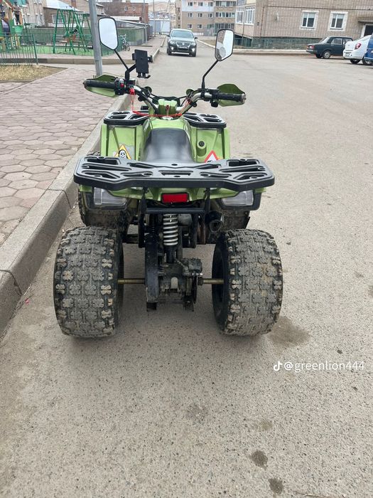 Продам квадроцикл