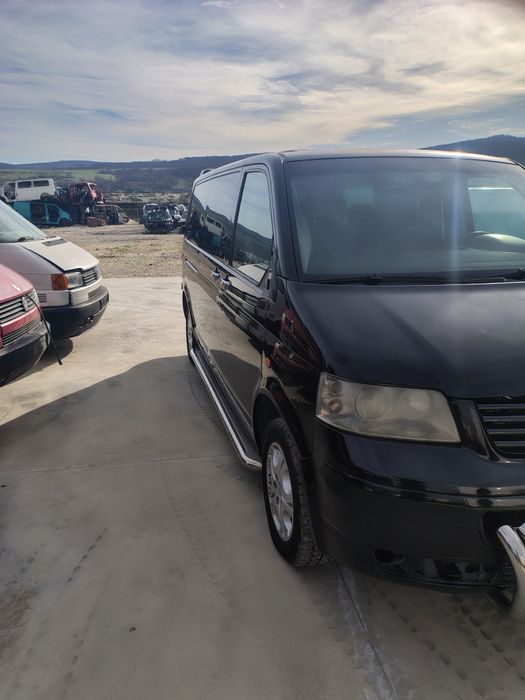 Фолксваген Транспортер Т5 /VW Transporter T5 1.9/ 2.0/2.5 TDI НА ЧАСТИ
