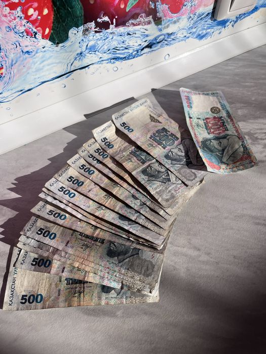 Продам старые тенге