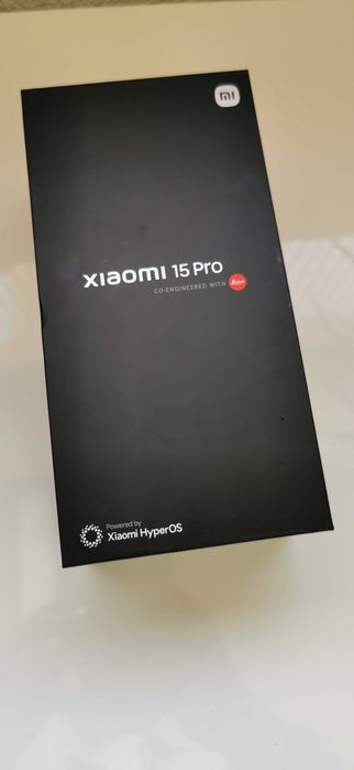 Xiaomi 15 Pro (Nu T)
