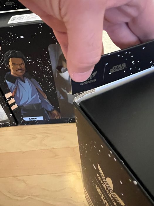 Star Wars/Междузвездни войни 42.5