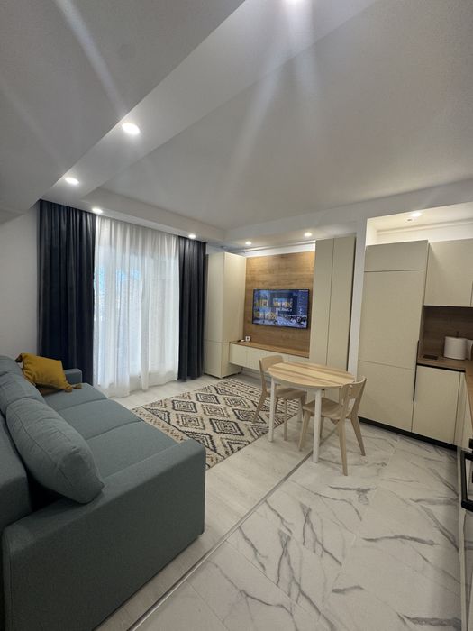 Apartament Cochet Parter 2 camere Cosmopolis
