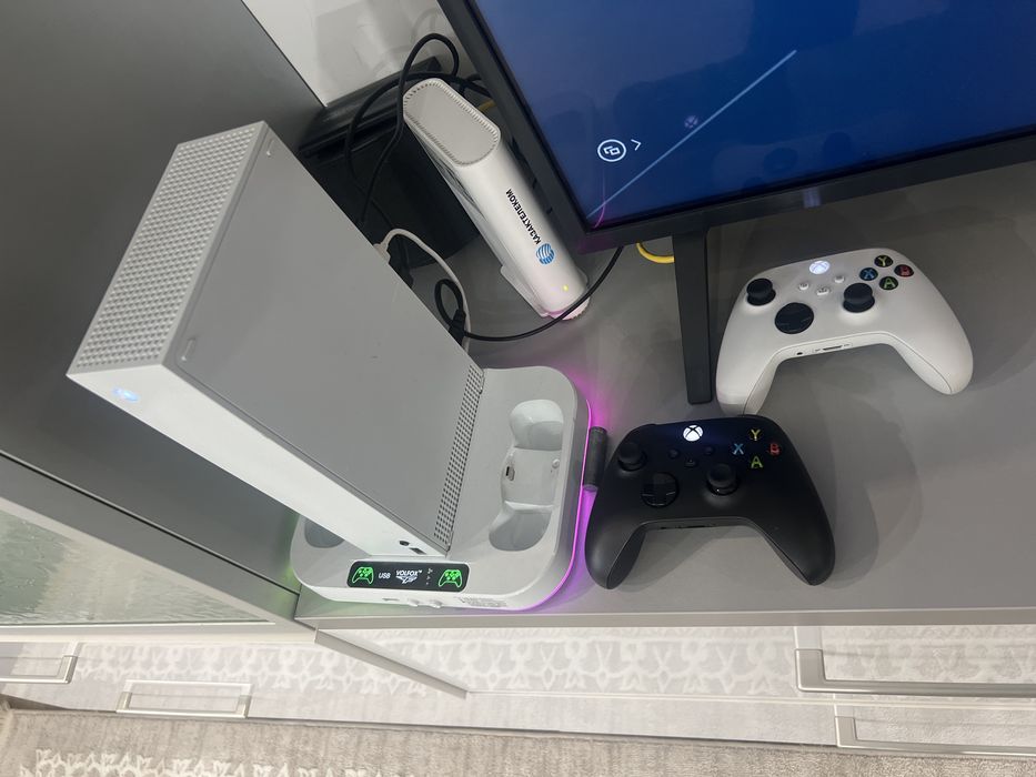 X BOX s series обмен на PS4