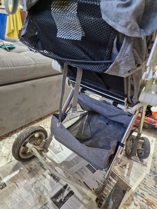 Продам детскую коляску