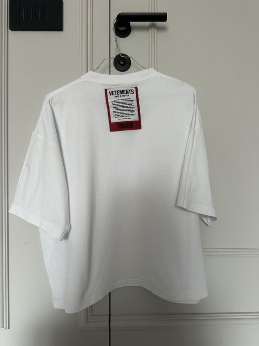 Unisex тениска Vetements