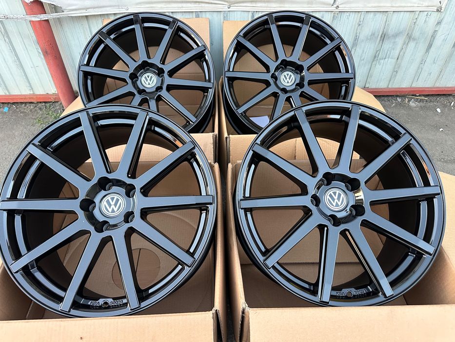 Jante aliaj VW TIGUAN ARTEON PASSAT - 5x112 R19