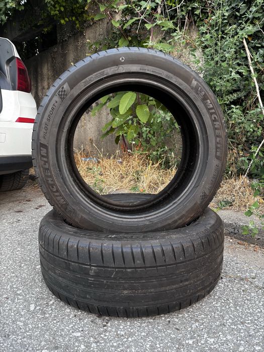 Летни гуми michelin