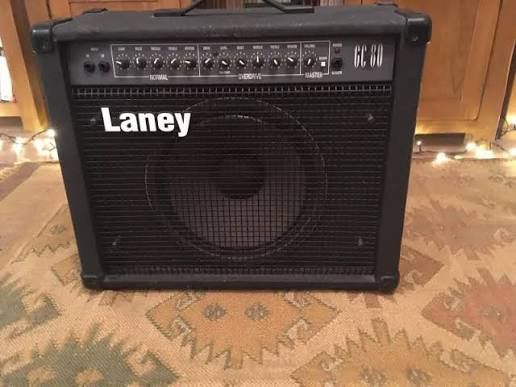 Amp.Chit.Laney 80W