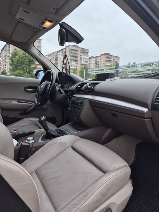 BMW Seria 1 M47 163CP