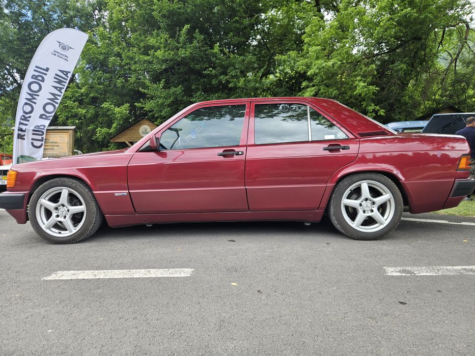 Mercedes 190e 2.3 Sportline