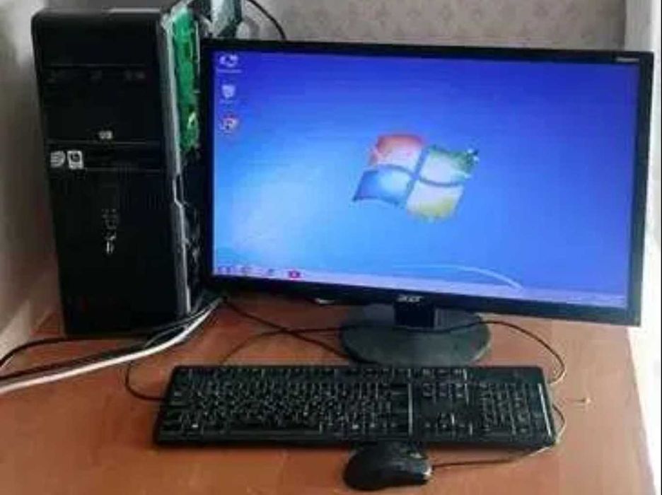 продам микролаб и два компьютера