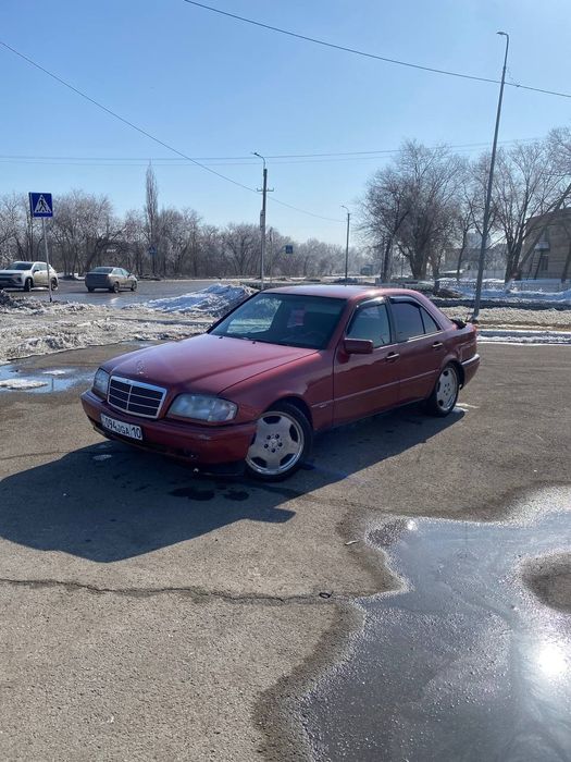 Мерседес W202/MERSEDES W202