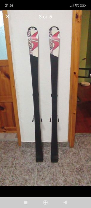 Ски 165см мн.добри