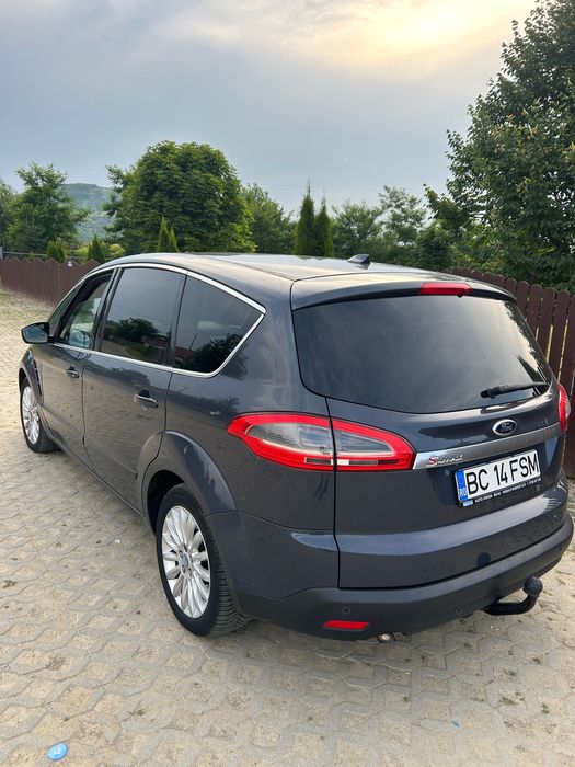 FORD S-MAX 2012 — imagine 4