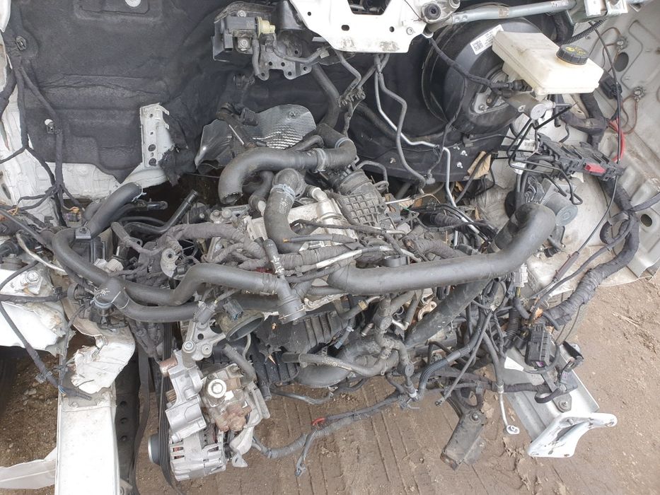 Dezmembrez volkswagen crafter man 2018 euro 6 2.0 cc