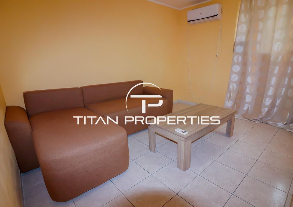 Дава се под наем Двустаен апартамент в Варна, Трошево - 50 кв.м за 383 € - Снимка #2