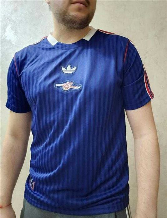 АРСЕНАЛ АRSENAL ICON фланелки от ADIDAS ORIGINALS колекцията. 3 цвята.