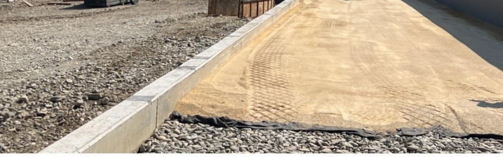 Piatra nisip pamant calcar piatra concasata