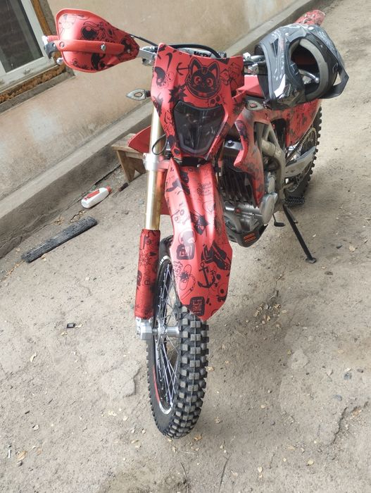 Продам эндуро 300 куб 177