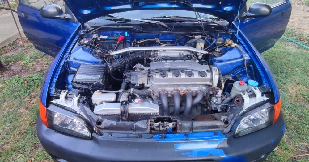 Honda Civic EG 4 1992