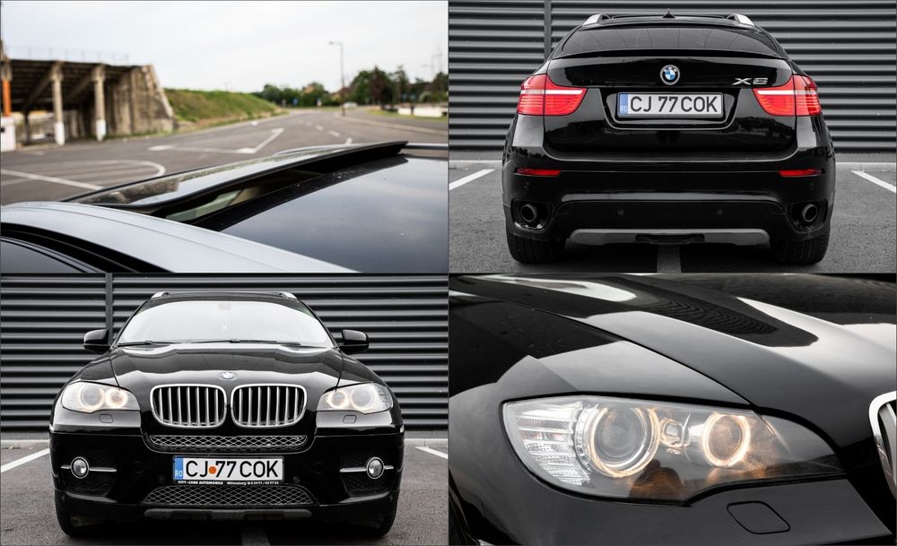BMW X6 0 — imagine 3
