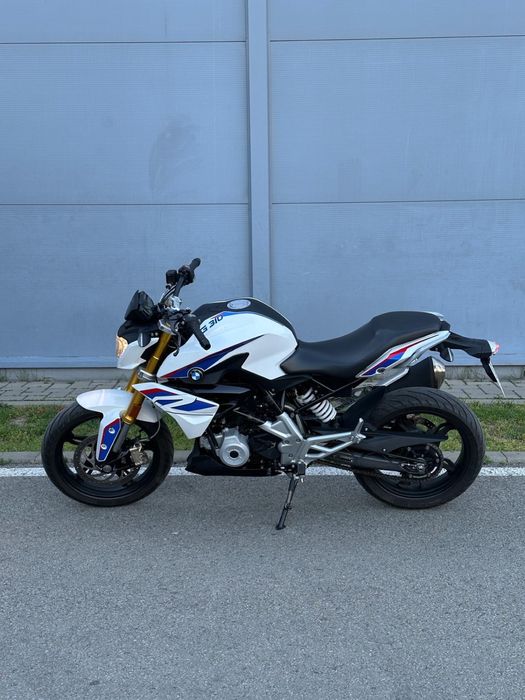 Vand BMW G310r an 2018