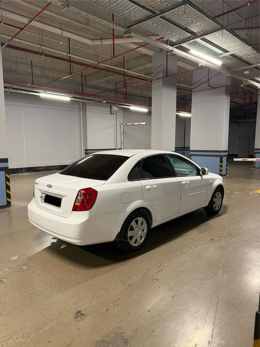 Gentra 2020 mexanika