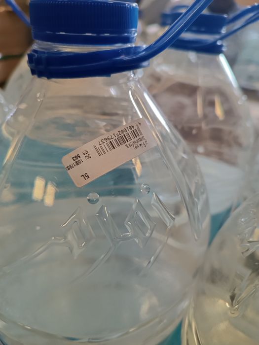 Original Zam zam suv 5l Zamzam Zam-zam