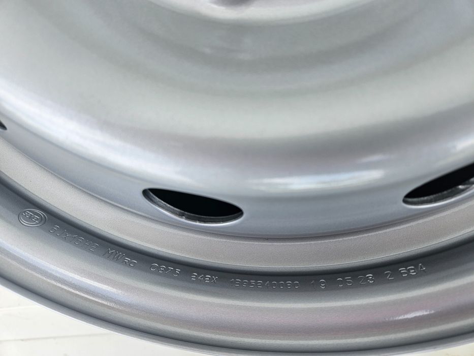 Janta 6Jx16 CITROEN Jumper FIAT Ducato PEUGEOT Boxer 5/130 ET68 CH78,1