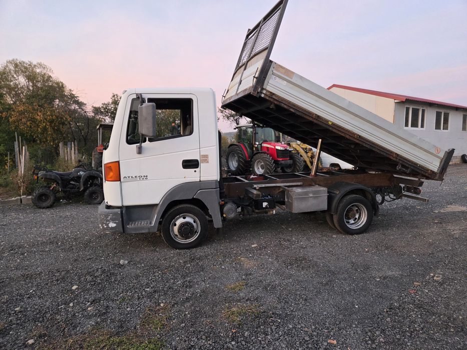 Nissan atleon Basculabil 3,5t