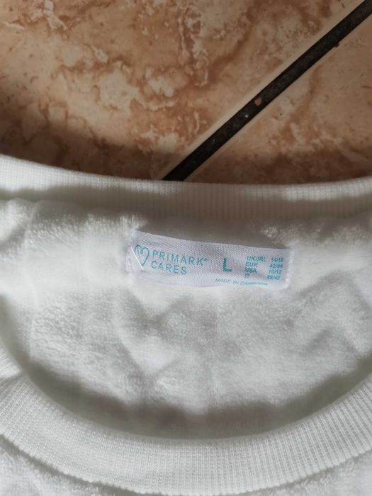 Pijama nouă Primark Cares