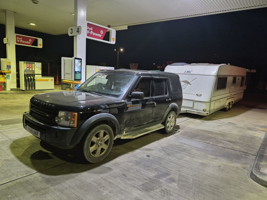 Land Rover Discovery 4 TDV6 190к.с.