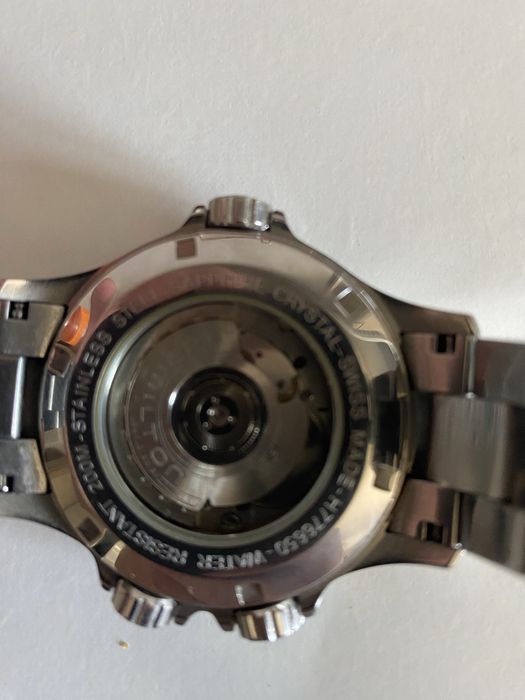 Ceas Hamilton khaki/ air race